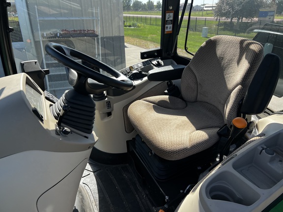 2025 John Deere 4066R Tractor Compact