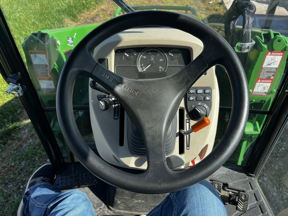 2025 John Deere 4066R Tractor Compact