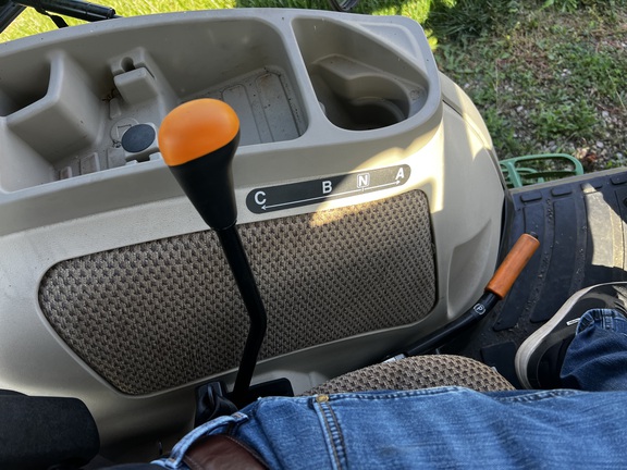 2025 John Deere 4066R Tractor Compact