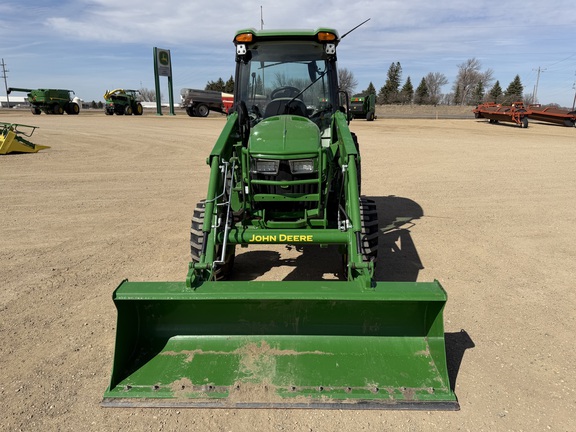 2025 John Deere 4066R Tractor Compact