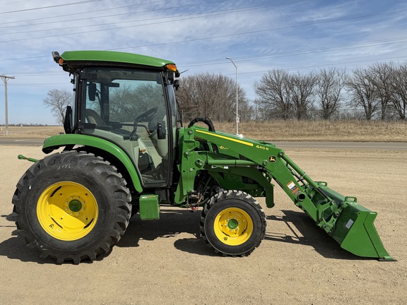 2025 John Deere 4066R Tractor Compact