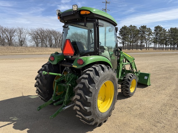 2025 John Deere 4066R Tractor Compact