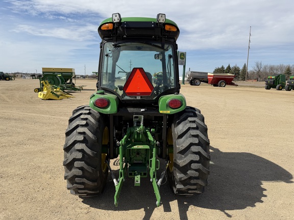 2025 John Deere 4066R Tractor Compact