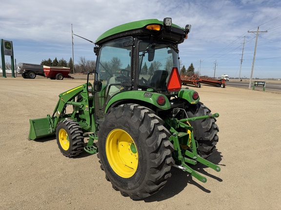 2025 John Deere 4066R Tractor Compact