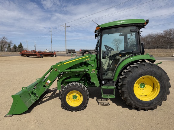 2025 John Deere 4066R Tractor Compact
