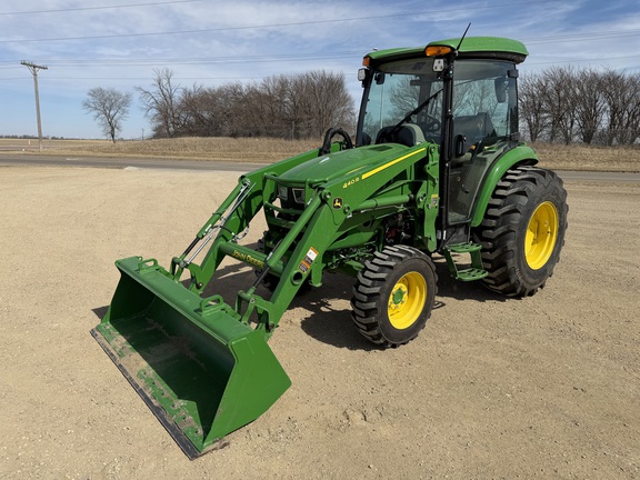 2025 John Deere 4066R Tractor Compact