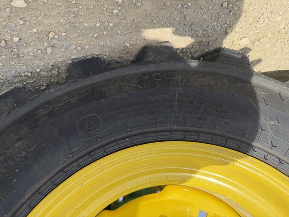 2025 John Deere 4066R Tractor Compact