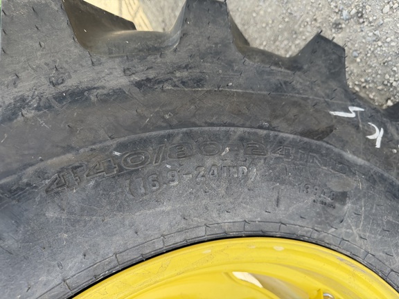 2025 John Deere 4066R Tractor Compact