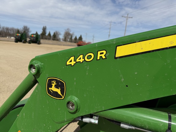 2025 John Deere 4066R Tractor Compact