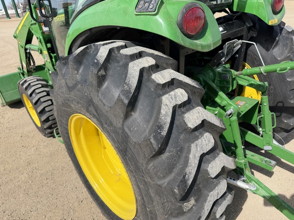 2025 John Deere 4066R Tractor Compact