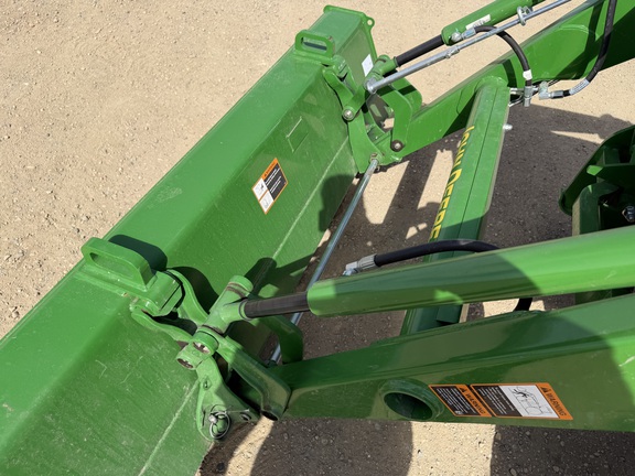 2025 John Deere 4066R Tractor Compact