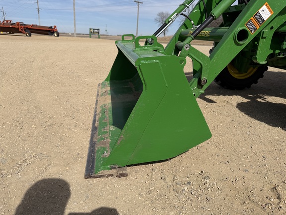 2025 John Deere 4066R Tractor Compact