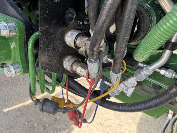 2025 John Deere 4066R Tractor Compact