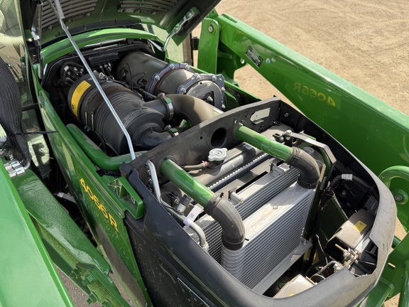 2025 John Deere 4066R Tractor Compact