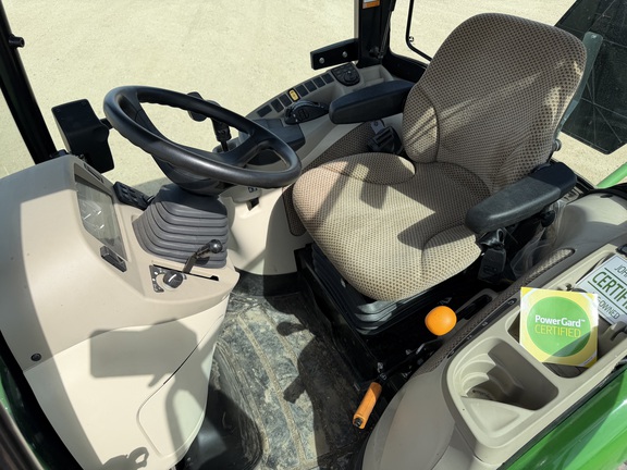 2025 John Deere 4066R Tractor Compact