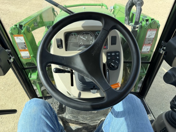 2025 John Deere 4066R Tractor Compact