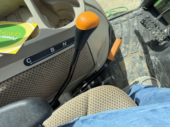 2025 John Deere 4066R Tractor Compact