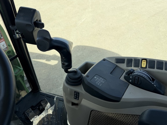 2025 John Deere 4066R Tractor Compact