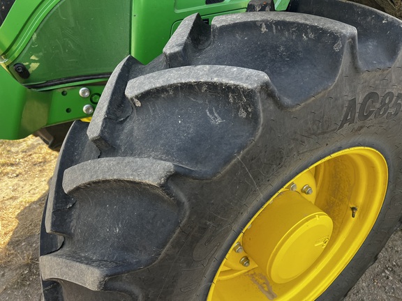 2025 John Deere 6M 165 Tractor