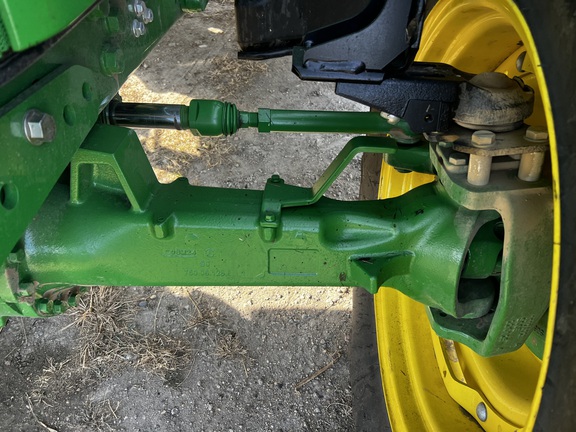 2025 John Deere 6M 165 Tractor