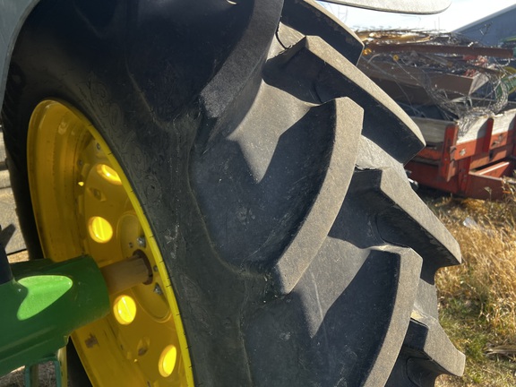 2025 John Deere 6M 165 Tractor