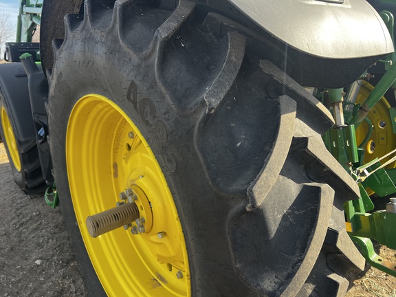 2025 John Deere 6M 165 Tractor