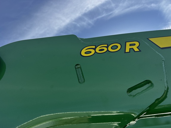 2025 John Deere 6M 165 Tractor