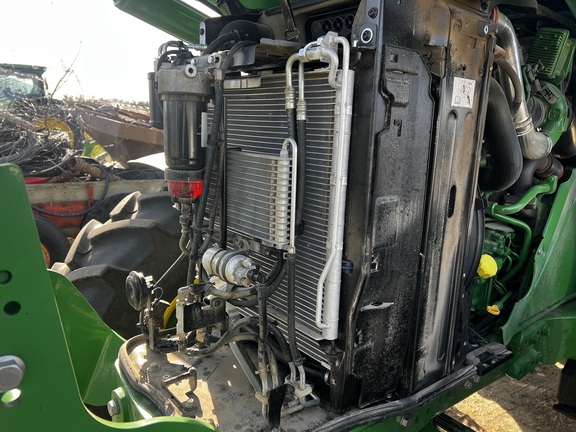 2025 John Deere 6M 165 Tractor