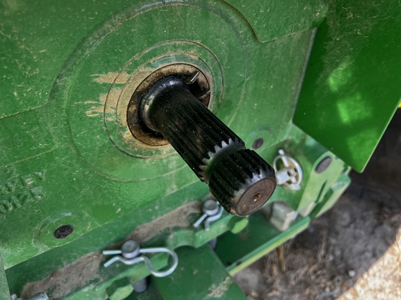 2025 John Deere 6M 165 Tractor