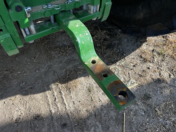 2025 John Deere 6M 165 Tractor