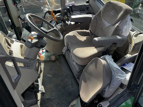 2025 John Deere 6M 165 Tractor