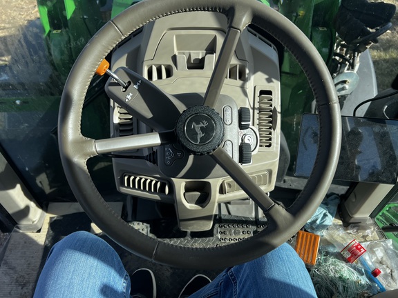 2025 John Deere 6M 165 Tractor