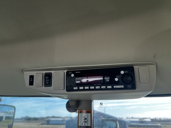 2025 John Deere 6M 165 Tractor