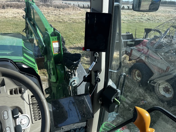 2025 John Deere 6M 165 Tractor