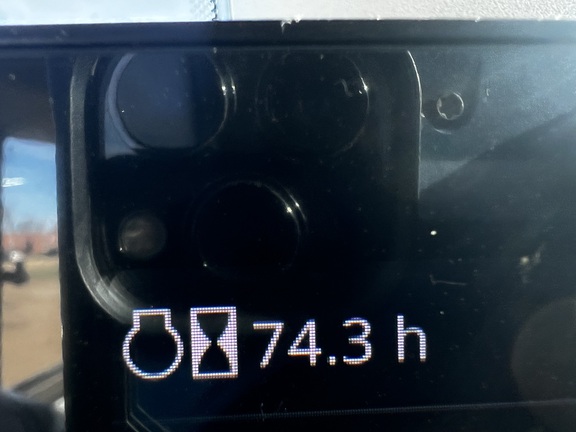 2025 John Deere 6M 165 Tractor