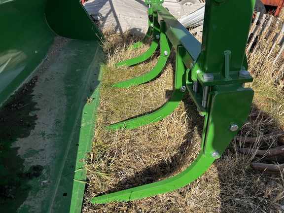 2025 John Deere 6M 165 Tractor