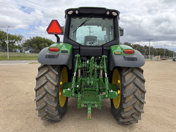 2025 John Deere 6M 165 Tractor