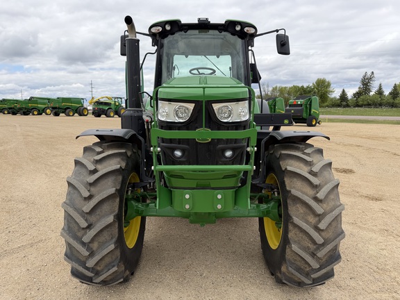 2025 John Deere 6M 165 Tractor