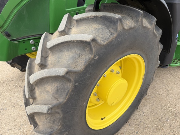 2025 John Deere 6M 165 Tractor