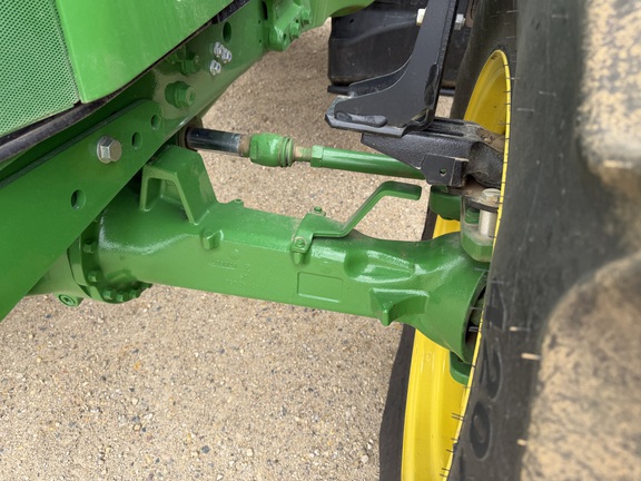 2025 John Deere 6M 165 Tractor