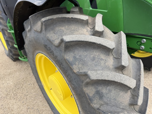 2025 John Deere 6M 165 Tractor