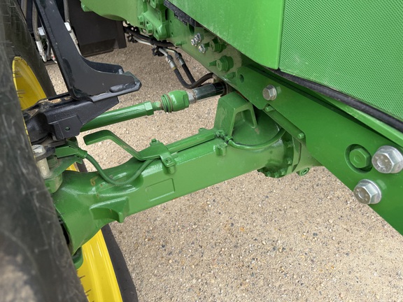 2025 John Deere 6M 165 Tractor