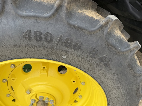 2025 John Deere 6M 165 Tractor