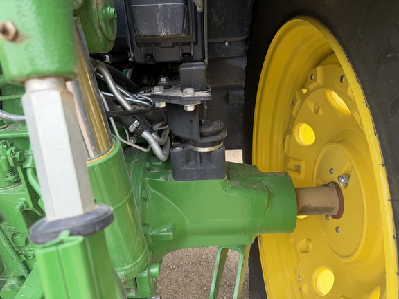 2025 John Deere 6M 165 Tractor