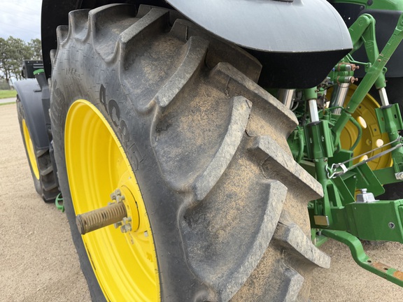 2025 John Deere 6M 165 Tractor