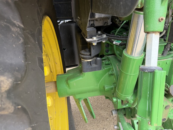 2025 John Deere 6M 165 Tractor