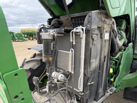 2025 John Deere 6M 165 Tractor