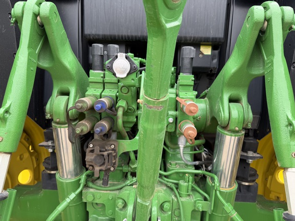 2025 John Deere 6M 165 Tractor