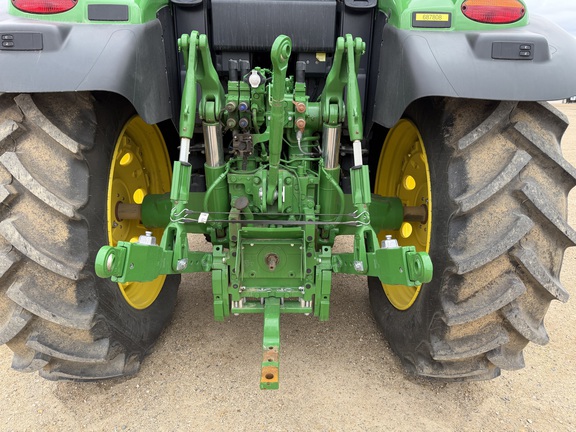 2025 John Deere 6M 165 Tractor