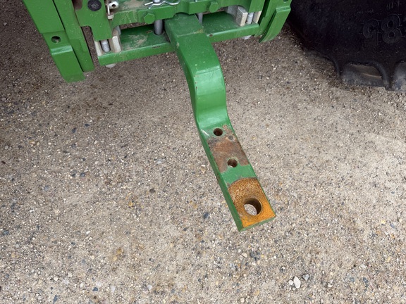 2025 John Deere 6M 165 Tractor